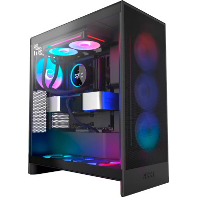Система рідинного охолодження NZXT Kraken Elite RGB 240mm (RL-KR24E-B2)