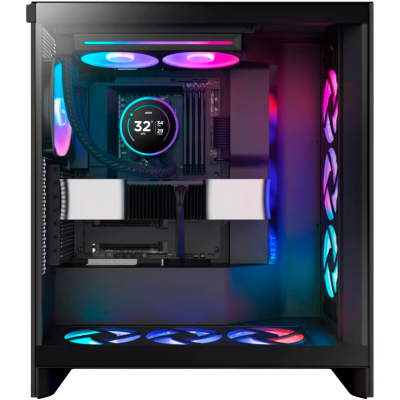 Система рідинного охолодження NZXT Kraken Elite RGB 240mm (RL-KR24E-B2)