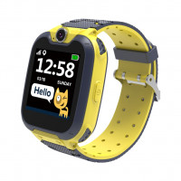 Смарт-годинник Canyon CNE-KW31YB Kids smartwatch Tony, Yellow-Grey (CNE-KW31YB)