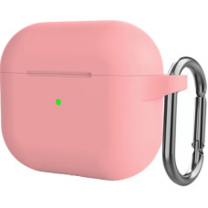 Чохол для навушників Armorstandart Hang Case для Apple AirPods 3 Pink (ARM60320)