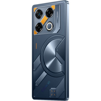 Мобільний телефон Infinix GT 20 Pro 12/256Gb NFC Mecha Orange (4894947022173)