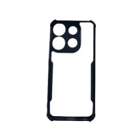 Чохол до мобільного телефона Florence Colorful Protect Infinix Smart 7/Smart 7 HD Dark Blue OEM (RL075293)