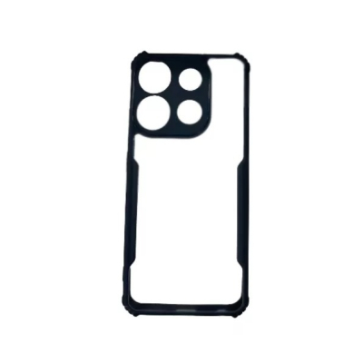 Чохол до мобільного телефона Florence Colorful Protect Infinix Smart 7/Smart 7 HD Dark Blue OEM (RL075293)
