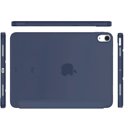 Чохол до планшета BeCover Tri Fold Hard Apple iPad Air (4/5) 2020/2022 10.9