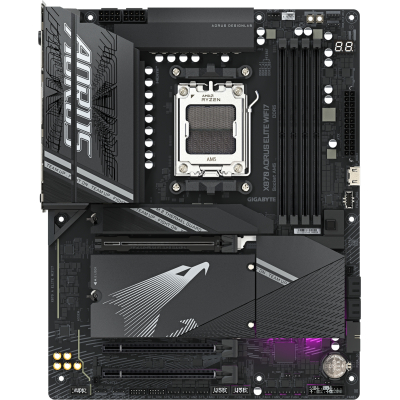 Материнська плата GIGABYTE X870 AORUS ELITE WIFI7 (X870 A ELITE WIFI7)