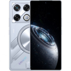 Мобільний телефон Infinix GT 20 Pro 12/256Gb NFC Mecha Silver (4894947022197)