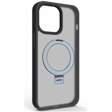 Чохол до мобільного телефона Armorstandart Unit Stand Apple iPhone 15 Pro Max Black (ARM70580)
