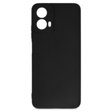 Чохол до мобільного телефона Armorstandart Matte Slim Fit Motorola G34 5G Camera cover Black (ARM73879)