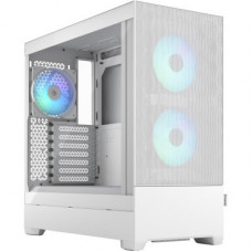 Корпус Fractal Design Pop Air RGB White TG ClearTint (FD-C-POR1A-01)