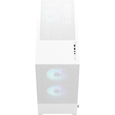 Корпус Fractal Design Pop Air RGB White TG ClearTint (FD-C-POR1A-01)