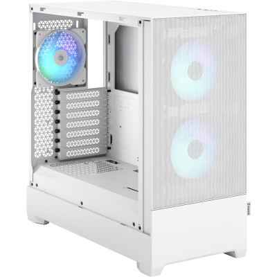 Корпус Fractal Design Pop Air RGB White TG ClearTint (FD-C-POR1A-01)