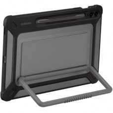 Чохол до планшета Samsung Tab S9 FE+ Outdoor Cover Titan (EF-RX610CBEGWW)