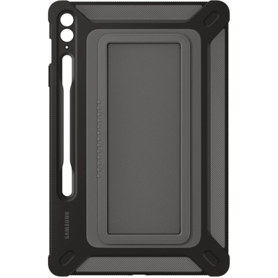 Чохол до планшета Samsung Tab S9 FE+ Outdoor Cover Titan (EF-RX610CBEGWW)
