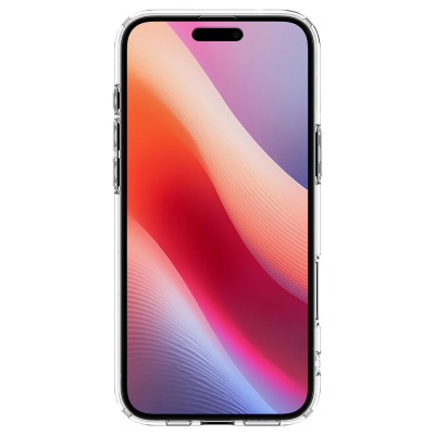 Чохол до мобільного телефона Spigen iPhone 16 Ultra Hybrid MagFit White (ACS08205)