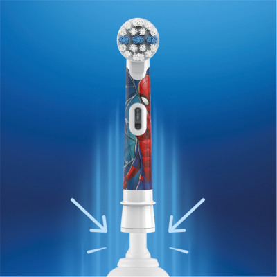 Насадка для зубної щітки Oral-B EB10S 2 шт (4210201388005)