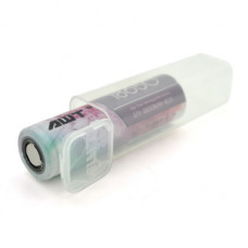 Акумулятор 18650 Li-Ion 3300 мАч, 40А, BOX AWT (IMR18650-3300-40А)