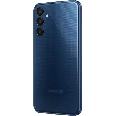 Мобільний телефон Samsung Galaxy M15 5G 4/128GB Dark Blue (SM-M156BDBUEUC)