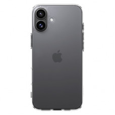 Чохол до мобільного телефона Spigen iPhone 16 Ultra Hybrid Crystal Clear (ACS08197)