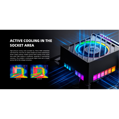 Система рідинного охолодження ID-Cooling DASHFLOW 360 XT PRO