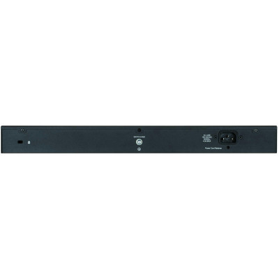 Комутатор мережевий D-Link DGS-1100-26MPV2