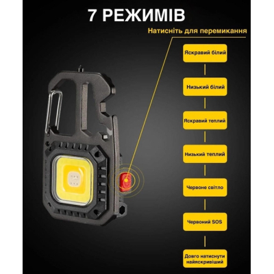 Ліхтар Optima Mini Cob 700 (OP-Mini COB700)