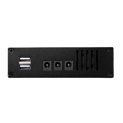 Зарядний пристрій для дрона Autel Хаб для заряджання акумуляторів Autel Max 4T,3хDC, 2xUSB-A (2E-DCH-MAX4T)