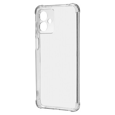 Чохол до мобільного телефона Armorstandart Air Force Motorola G14 Camera cover Transparent (ARM70746)