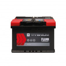 Акумулятор автомобільний FIAMM 71А (7905153)