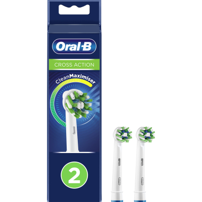 Насадка для зубної щітки Oral-B EB50RB 2шт (4210201355298)