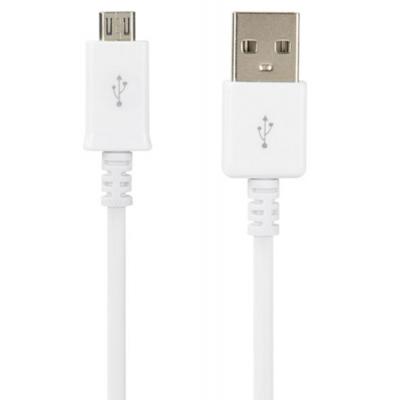 Зарядний пристрій Huawei 1*USB 1А + cable MicroUSB White (54654)