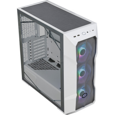 Корпус CoolerMaster MasterBox TD500 Mesh V2 (TD500V2-WGNN-S00)