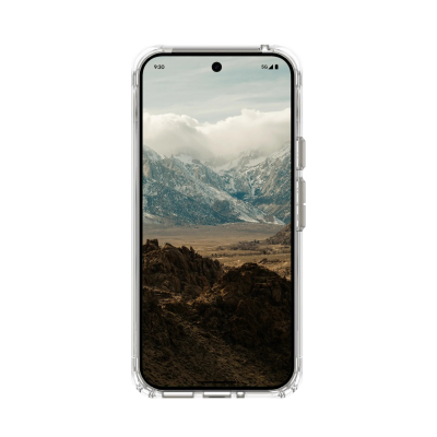 Чохол до мобільного телефона UAG Google Pixel 9 Pro XL Plyo Pro Magnetic Ice/Silver (614456114333)