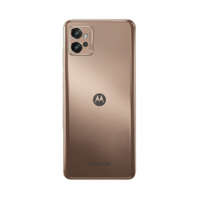 Мобільний телефон Motorola G32 8/256Gb Rose Gold (PAUU0051RS)
