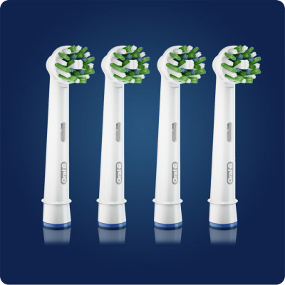Насадка для зубної щітки Oral-B EB50RB 4шт (4210201354369)