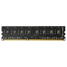 Модуль пам'яті для комп'ютера DDR3 4GB 1333 MHz Team (TED34G1333C9BK)