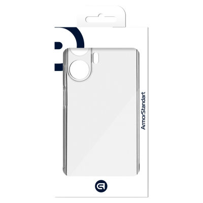 Чохол до мобільного телефона Armorstandart Air Series Realme C55 Camera cover Transparent (ARM69482)