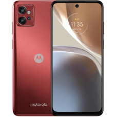 Мобільний телефон Motorola G32 8/256Gb Satin Maroon (PAUU0052RS)
