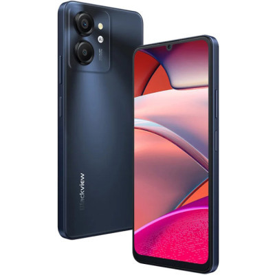 Мобільний телефон Blackview Color 8 8/128GB Grey (6931548316992)