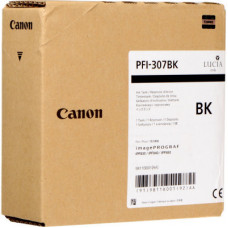 Картридж Canon PFI-307BK black (330ml) (9811B001)