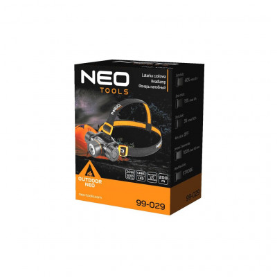 Ліхтар Neo Tools 99-029