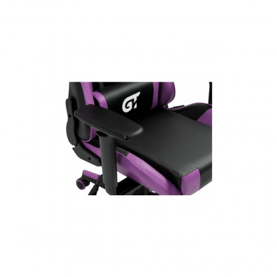 Крісло ігрове GT Racer X-5934-B Black/Violet (X-5934-B Kids Black/Violet)