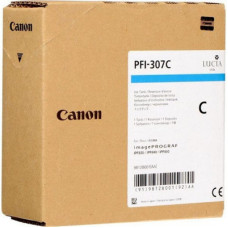 Картридж Canon PFI-307C cyan (330ml) (9812B001)