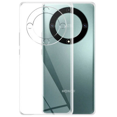 Чохол до мобільного телефона BeCover HonorMagic5 Lite 5GTransparancy (710391)