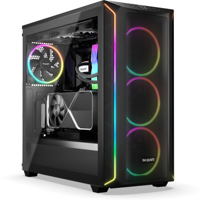 Корпус Be quiet! SHADOW BASE 800 FX Black (BGW63)