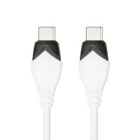 Дата кабель USB-C to USB-C 1.0m PowerPlant (CA913282)