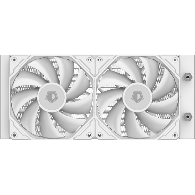 Система рідинного охолодження ID-Cooling FX240 Pro White