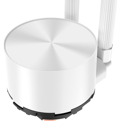 Система рідинного охолодження ID-Cooling FX240 Pro White