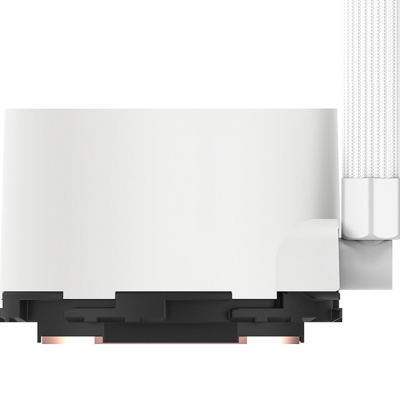 Система рідинного охолодження ID-Cooling FX240 Pro White