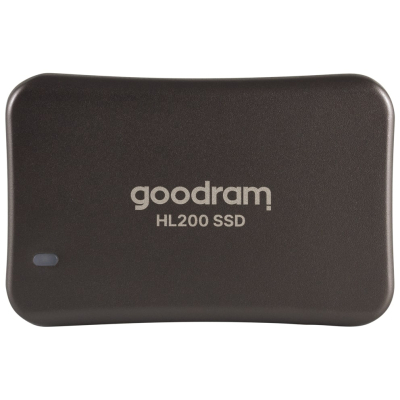 Накопичувач SSD USB 3.2 256GB HL200 Goodram (SSDPR-HL200-256)