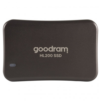 Накопичувач SSD USB 3.2 256GB HL200 Goodram (SSDPR-HL200-256)